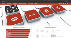 Desktop Screenshot of developpeur-php-independant.com